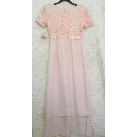 Vintage Jeffrey & Dara Evening Gown Size 6 - Picture 2 of 5